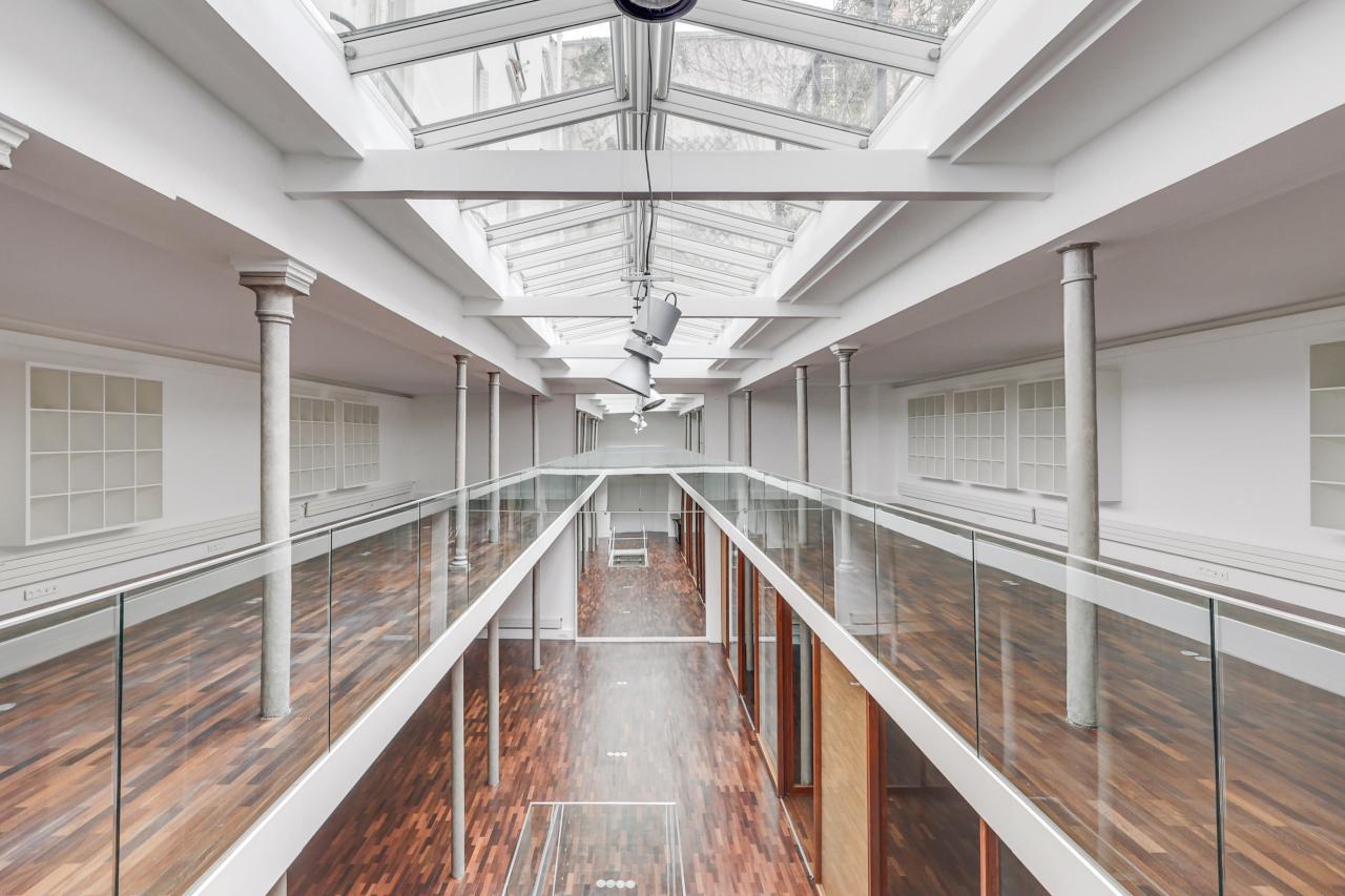 Bureau Paris 372m² Location bureau Paris OLBUR2107401 0
